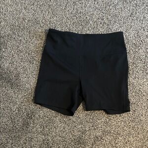 DSG Women's Black Bike Shorts